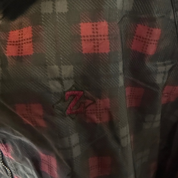 Vintage 90s Jerzees Golf Windbreaker Size Large - Picture 3 of 4